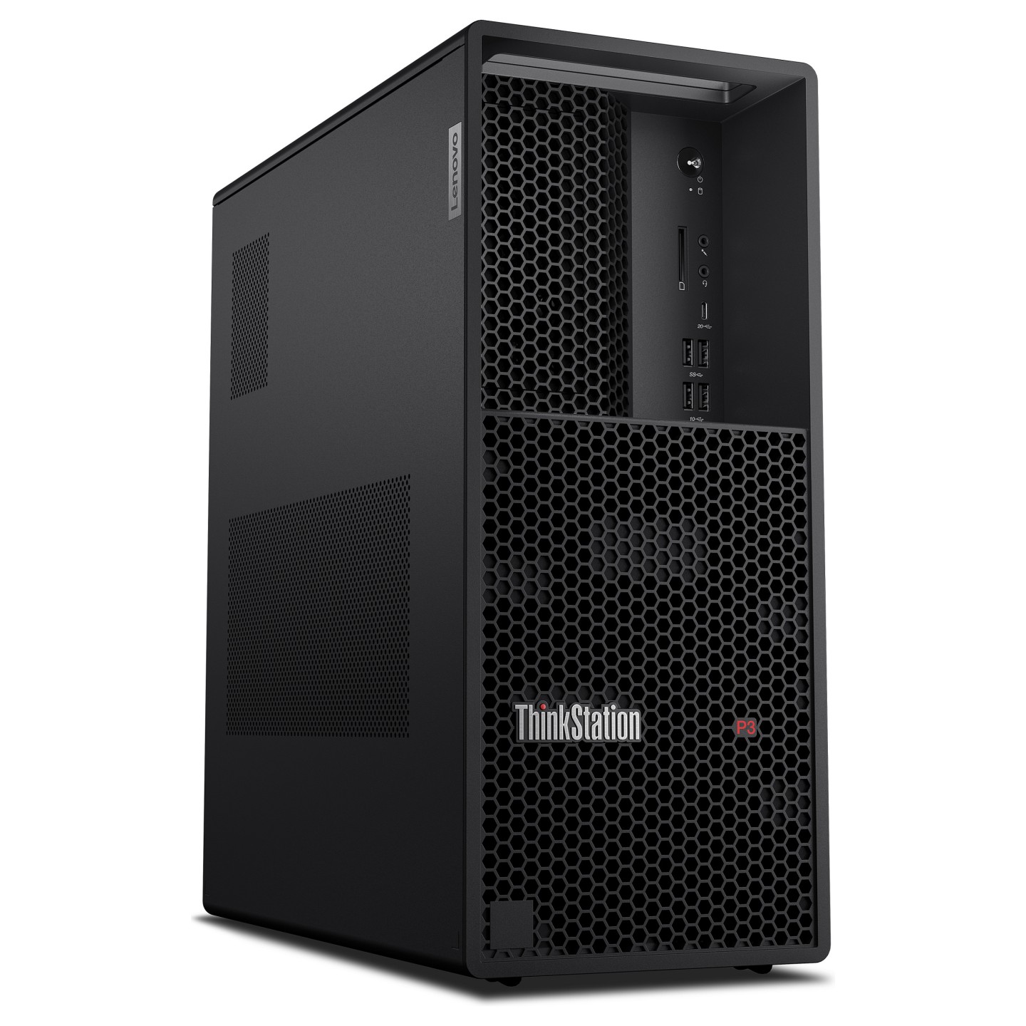 LENOVO ThinkStation P3 Tower G2 CU7 265K 32GB 1TB A1000 8GB 750W W11P 1YPS + 2YOS — Buy in Cyprus with Fast Delivery