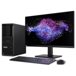LENOVO ThinkStation P3 Tower G2 CU7 265K 32GB 1TB A1000 8GB 750W W11P 1YPS + 2YOS — Buy in Cyprus with Fast Delivery