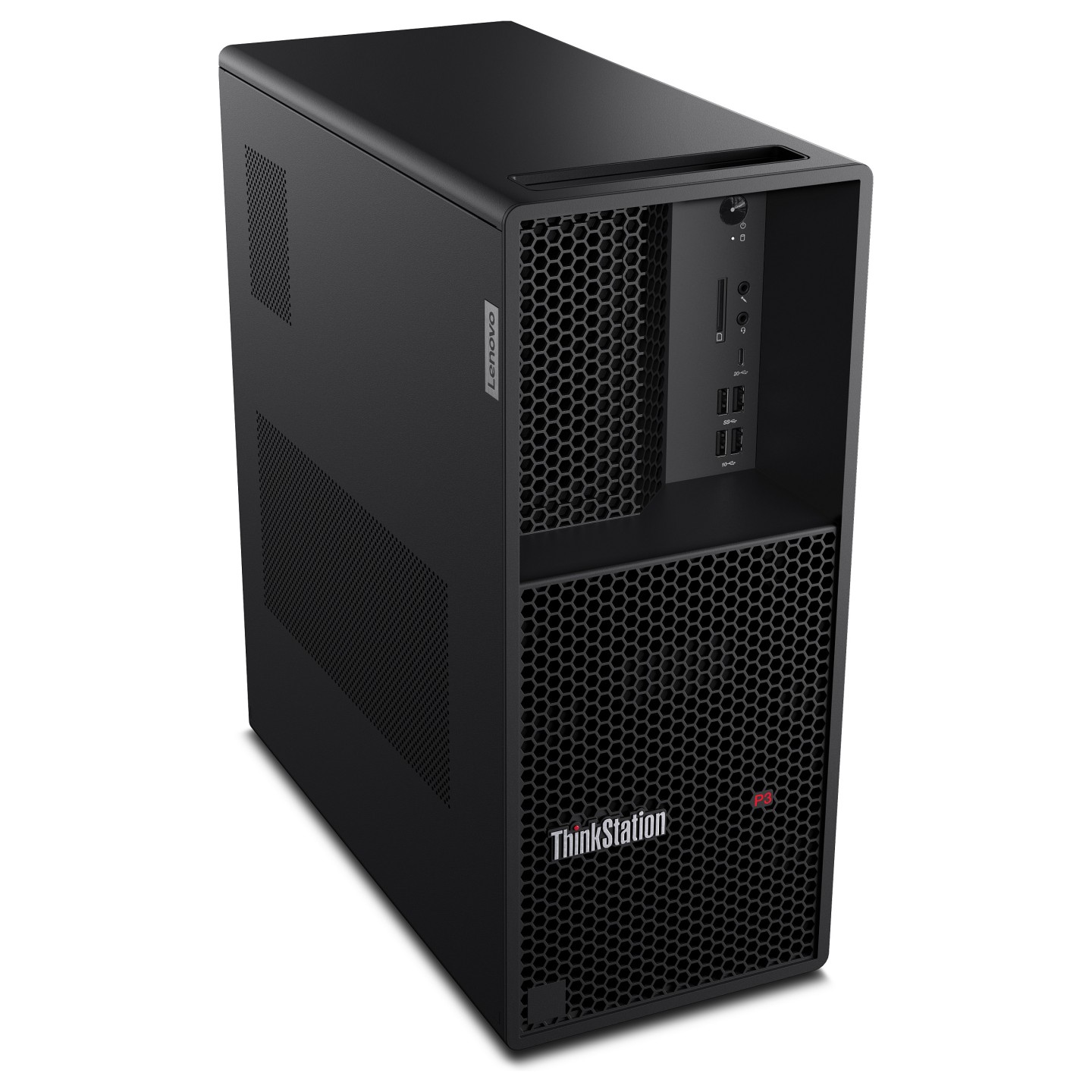 LENOVO ThinkStation P3 Tower G2 CU7 265K 32GB 1TB A1000 8GB 750W W11P 1YPS + 2YOS — Buy in Cyprus with Fast Delivery