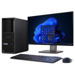 LENOVO ThinkStation P3 Tower G2 CU7 265K 32GB 1TB A1000 8GB 750W W11P 1YPS + 2YOS — Buy in Cyprus with Fast Delivery