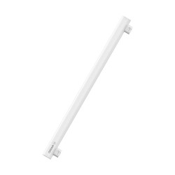 Osram LEDinestra® 4.7W 927 Frosted S14s Dimmbare stabförmige LED-Lampen LEDINES 50 — Buy in Cyprus with Fast Delivery