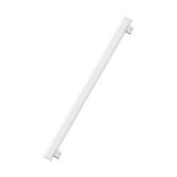 Osram LEDinestra® 4.7W 927 Frosted S14s Dimmbare stabförmige LED-Lampen LEDINES 50 — Buy in Cyprus with Fast Delivery