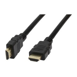 Synergy21 Kabel Video HDMI 2.1. ST ST. 3m. UHD II 8K 4K 7680×4320@60Hz 4:4:4 8bit or 4k@120 4:4 :4 8Bit. 48Gbps. V2.1