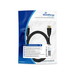 MediaRange HDMI-Kabel MRCS196 2 m — Buy in Cyprus with Fast Delivery