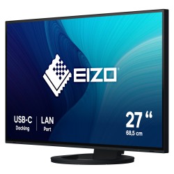 EIZO 68.0cm (27') EV2795-BK 16:9 HDMI+DP+USB-C IPS black — Buy in Cyprus with Fast Delivery