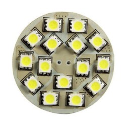 Synergy 21 LED Retrofit G4 15x SMD ww. Pins hinten — Buy in Cyprus with Fast Delivery