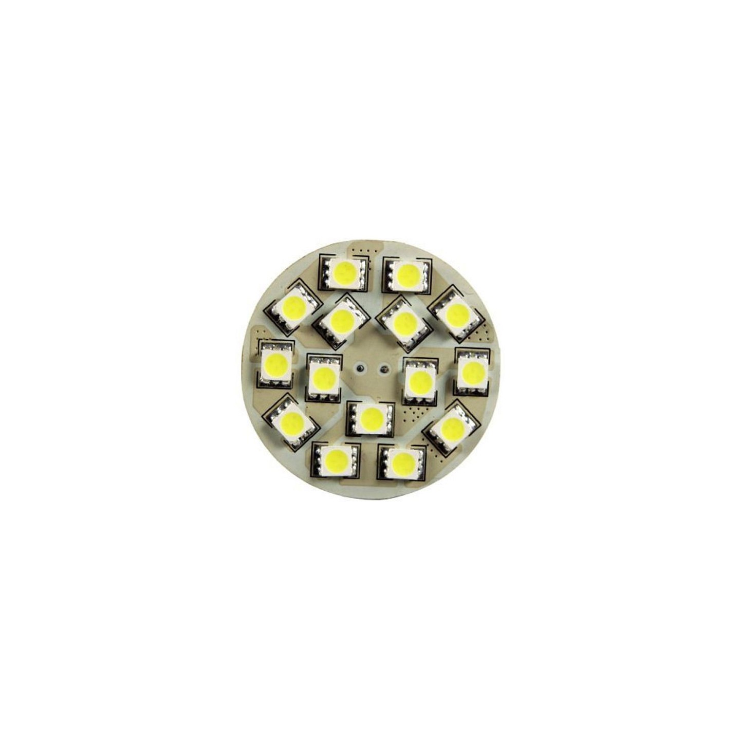 Synergy 21 LED Retrofit G4 15x SMD ww. Pins hinten — Buy in Cyprus with Fast Delivery