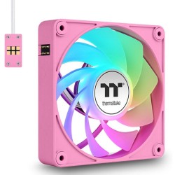 Buy Thermaltake CT140 EX Reverse ARGB Sync 140mm Pink PWM Case Fan - 3-Pack, 500... in Cyprus, Nicosia, Limassol, Larnaka, Pafos