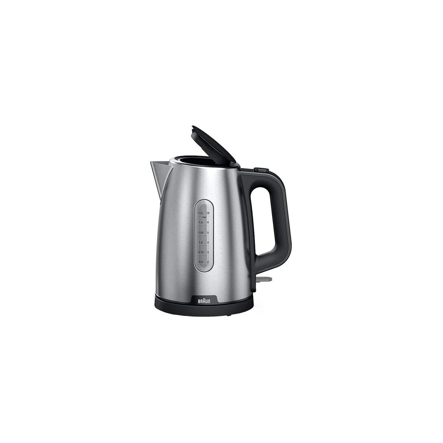 Braun Wasserkocher WK 1500 BK PurShine — Buy in Cyprus with Fast Delivery