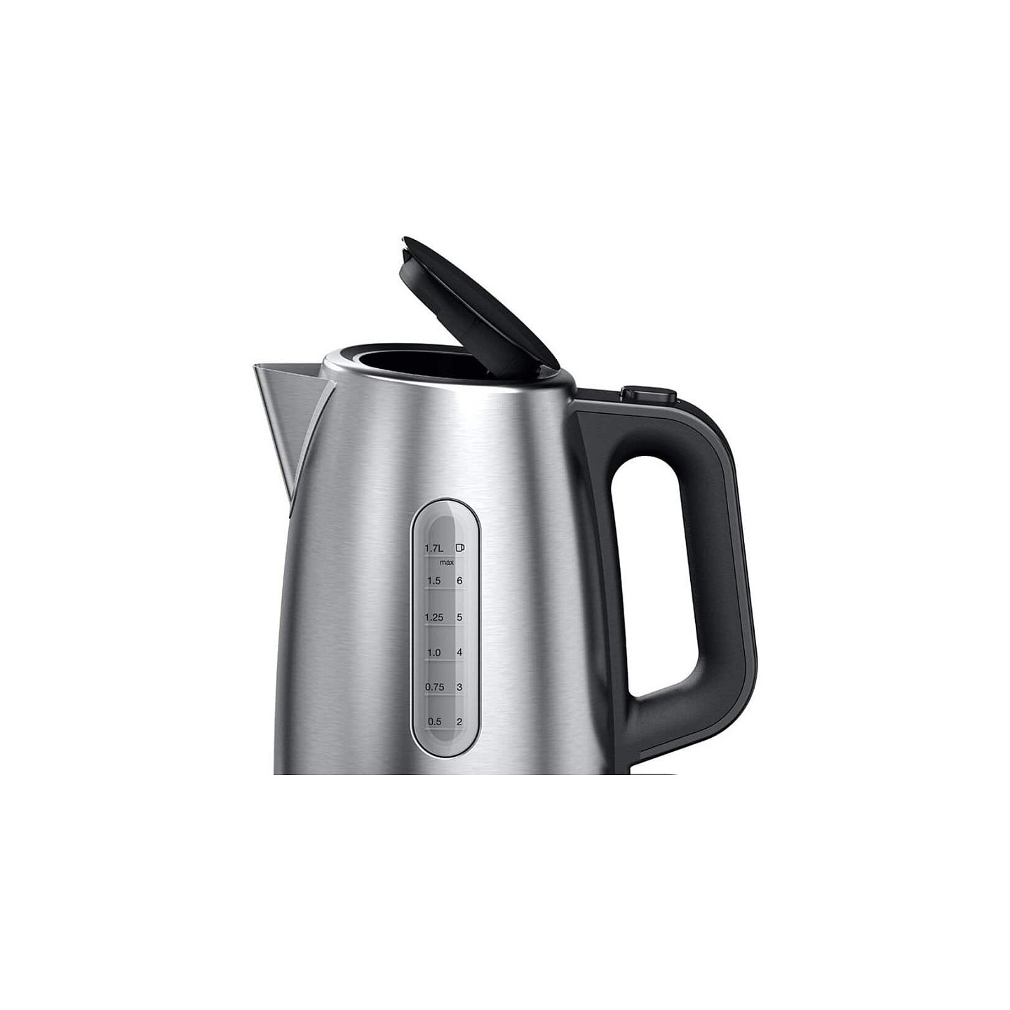 Braun Wasserkocher WK 1500 BK PurShine — Buy in Cyprus with Fast Delivery