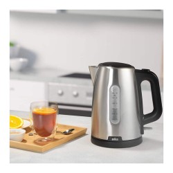 Braun Wasserkocher WK 1500 BK PurShine — Buy in Cyprus with Fast Delivery