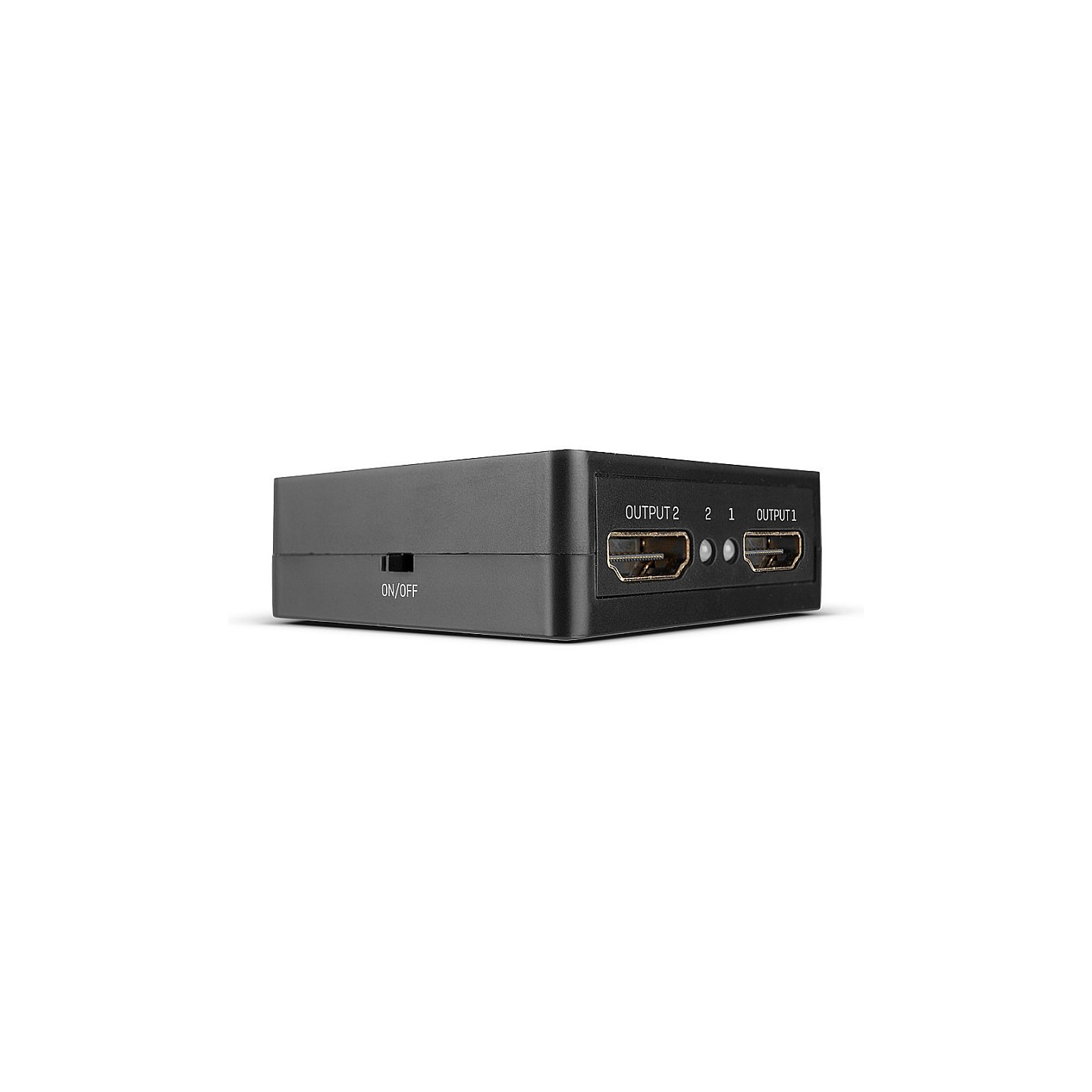 LINDY 2 Port HDMI 18G Splitter. Compact — Buy in Cyprus with Fast Delivery