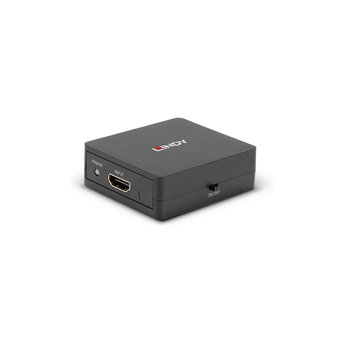 LINDY 2 Port HDMI 18G Splitter. Compact — Buy in Cyprus with Fast Delivery