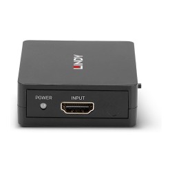 LINDY 2 Port HDMI 18G Splitter. Compact — Buy in Cyprus with Fast Delivery