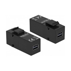 Keystone Modul mini DisplayPort Buchse to mini DisplayPort Buchse — Buy in Cyprus with Fast Delivery