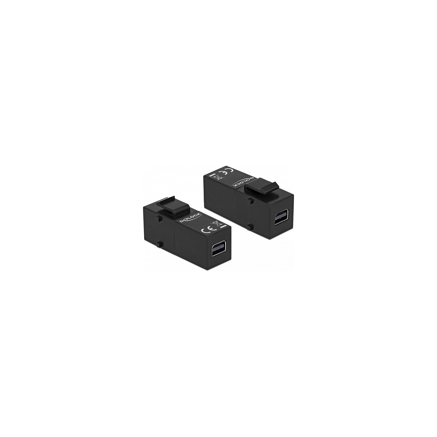 Keystone Modul mini DisplayPort Buchse to mini DisplayPort Buchse — Buy in Cyprus with Fast Delivery