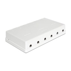 Keystone Leergehäuse 6 Port — Buy in Cyprus with Fast Delivery