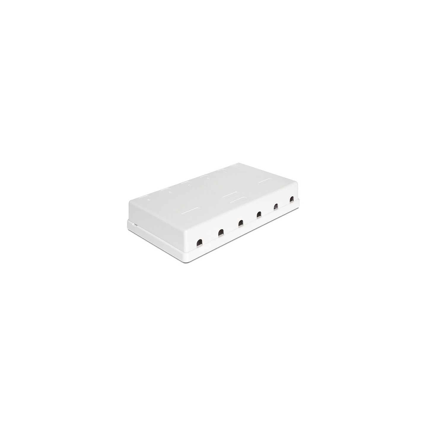 Keystone Leergehäuse 6 Port — Buy in Cyprus with Fast Delivery