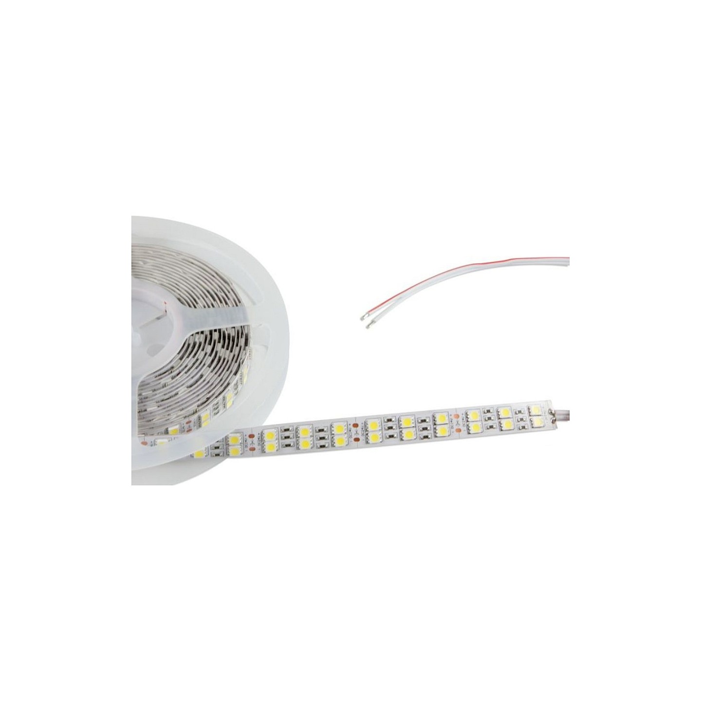 Synergy 21 LED Flex Strip 5050 - 60 WW DC24V 144W IP20 — Buy in Cyprus with Fast Delivery