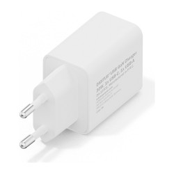 DIGITUS USB GaN Charger 30W. 1x USB-C. 1x USB-A — Buy in Cyprus with Fast Delivery