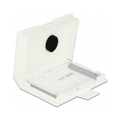 Schutzbox für 3.5? HDD weiß — Buy in Cyprus with Fast Delivery