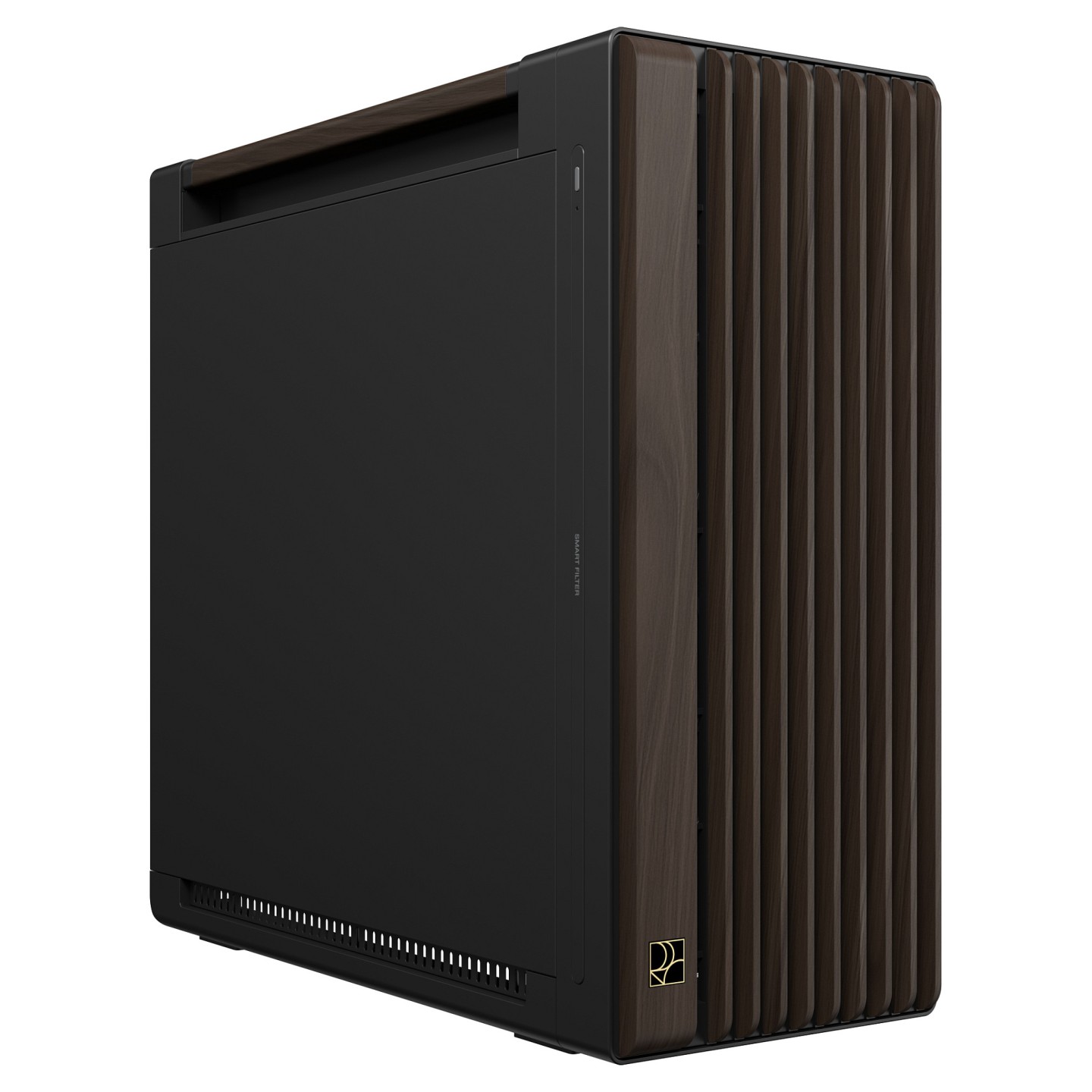ASUS PROART PA602 WALNUT WOOD METAL PWM MODERN BLACK — Buy in Cyprus with Fast Delivery