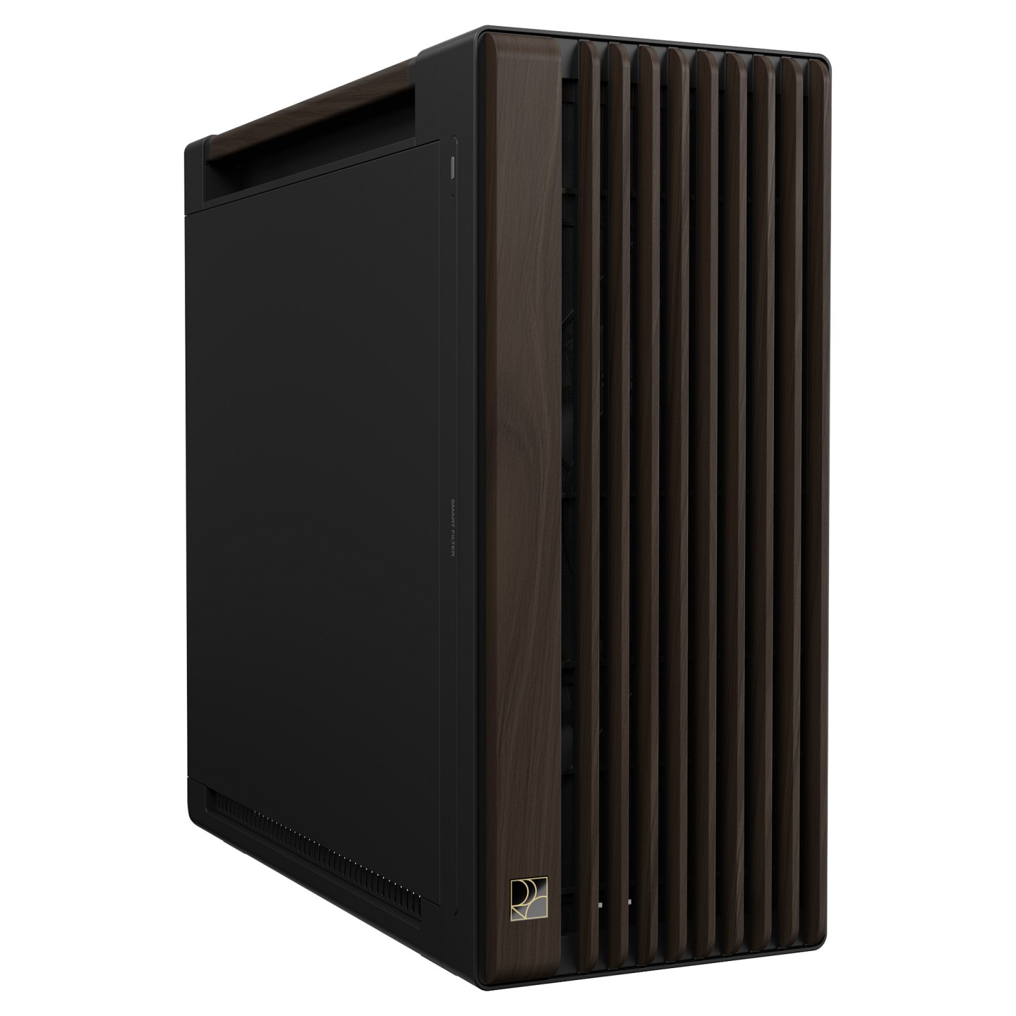 ASUS PROART PA602 WALNUT WOOD METAL PWM MODERN BLACK — Buy in Cyprus with Fast Delivery
