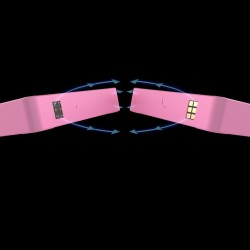 Buy Thermaltake CT140 EX Reverse ARGB Sync 140mm Pink PWM Case Fan - 3-Pack, 500... in Cyprus, Nicosia, Limassol, Larnaka, Pafos