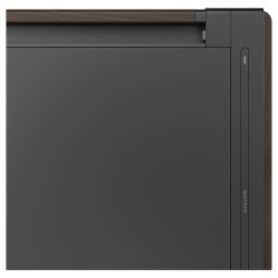 ASUS PROART PA602 WALNUT WOOD METAL PWM MODERN BLACK — Buy in Cyprus with Fast Delivery