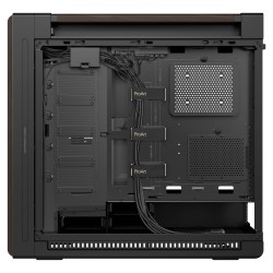ASUS PROART PA602 WALNUT WOOD METAL PWM MODERN BLACK — Buy in Cyprus with Fast Delivery