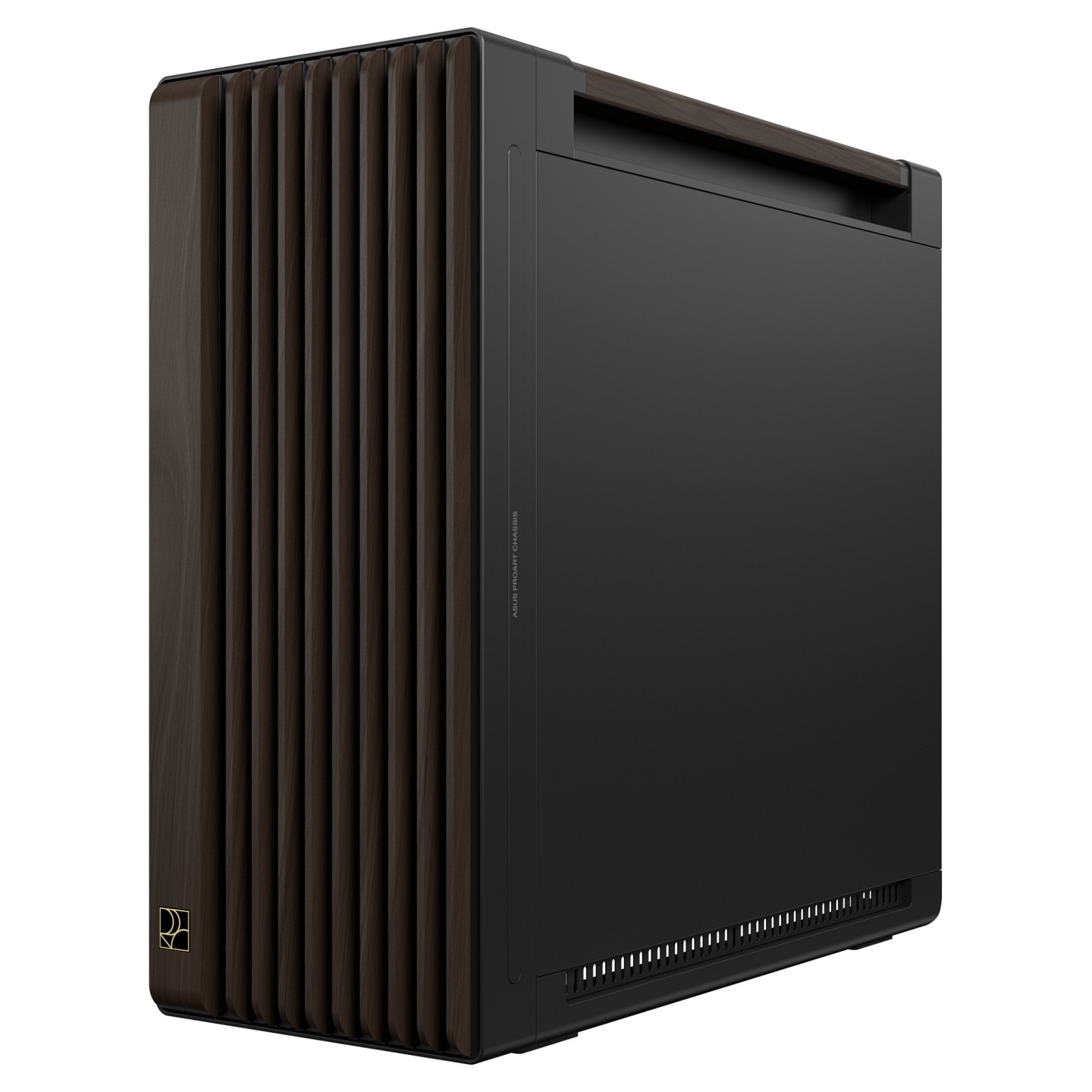 ASUS PROART PA602 WALNUT WOOD METAL PWM MODERN BLACK — Buy in Cyprus with Fast Delivery