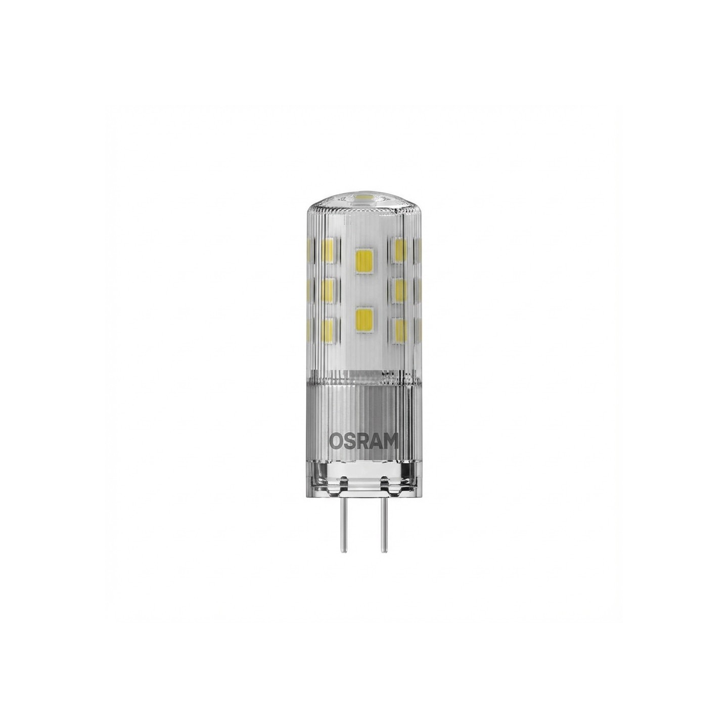 Osram LEDPIN40D CL 4.5W 827 12V GY6.35 LED Lampe 470 lm 2700 GY6.35 dimm — Buy in Cyprus with Fast Delivery