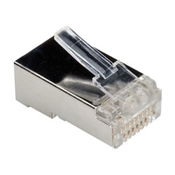 VALUE Modular Plug geschirmt. Cat.6 6A. 100 Stck — Buy in Cyprus with Fast Delivery