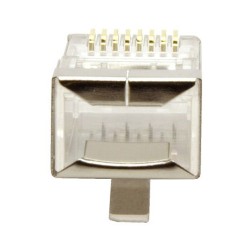 VALUE Modular Plug geschirmt. Cat.6 6A. 100 Stck — Buy in Cyprus with Fast Delivery