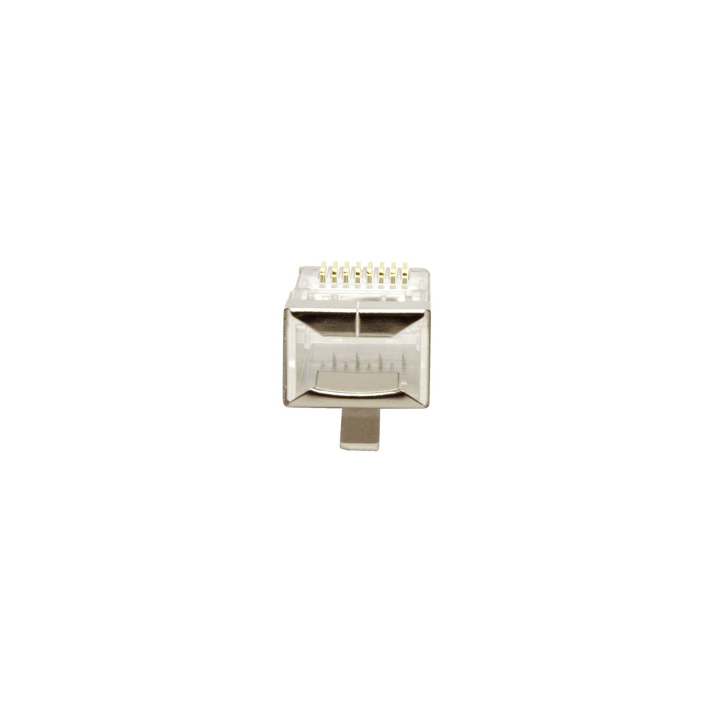 VALUE Modular Plug geschirmt. Cat.6 6A. 100 Stck — Buy in Cyprus with Fast Delivery