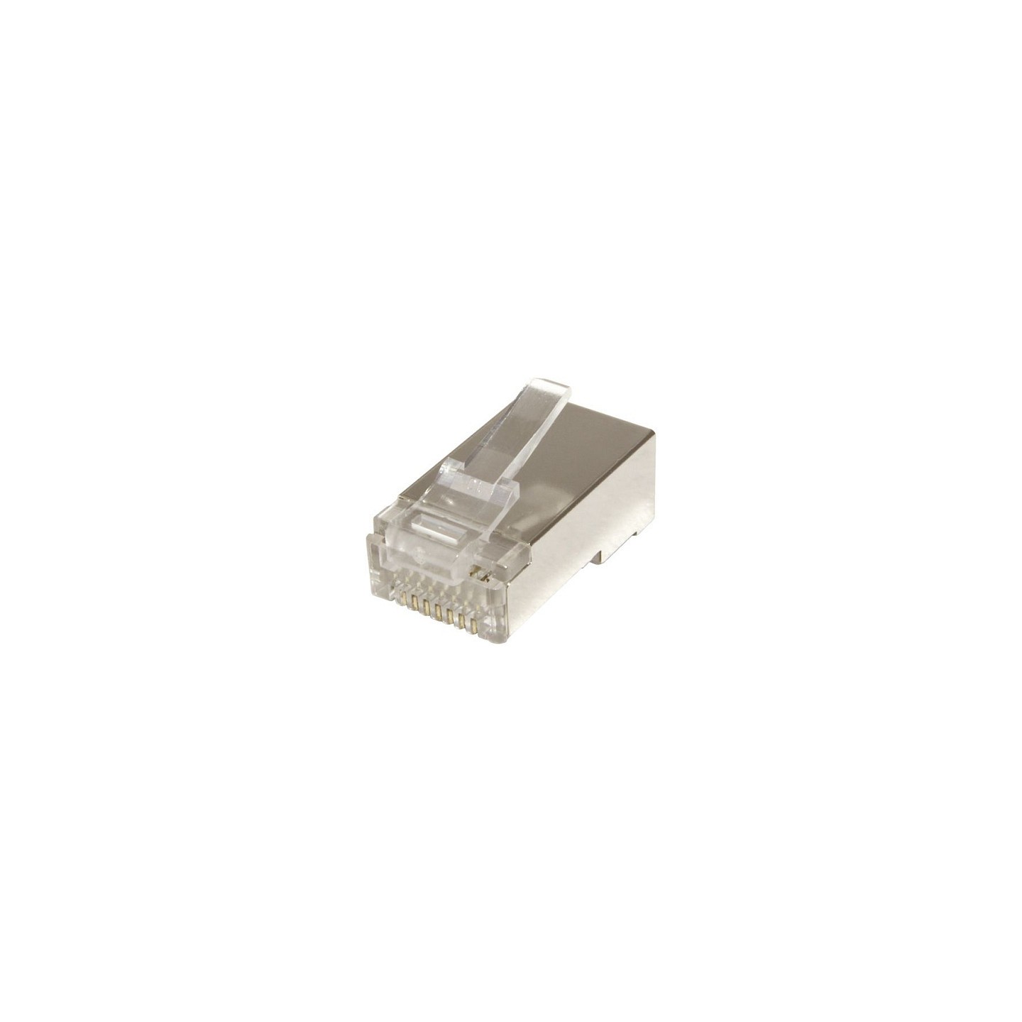 VALUE Modular Plug geschirmt. Cat.6 6A. 100 Stck — Buy in Cyprus with Fast Delivery