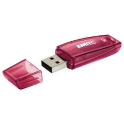 STICK Emtec USB2.0 C410 16GB Red — Buy in Cyprus with Fast Delivery