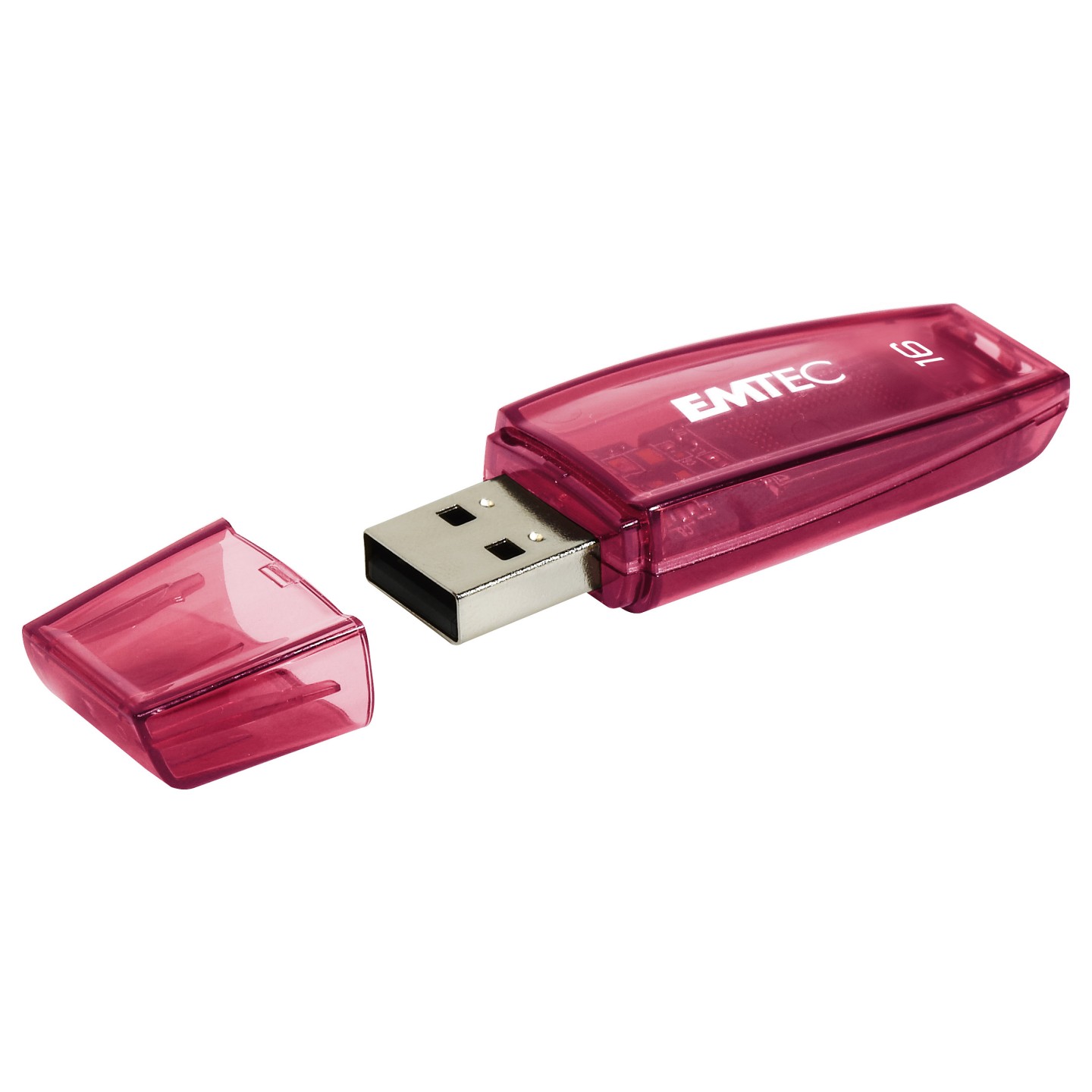 STICK Emtec USB2.0 C410 16GB Red — Buy in Cyprus with Fast Delivery