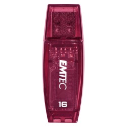 STICK Emtec USB2.0 C410 16GB Red — Buy in Cyprus with Fast Delivery