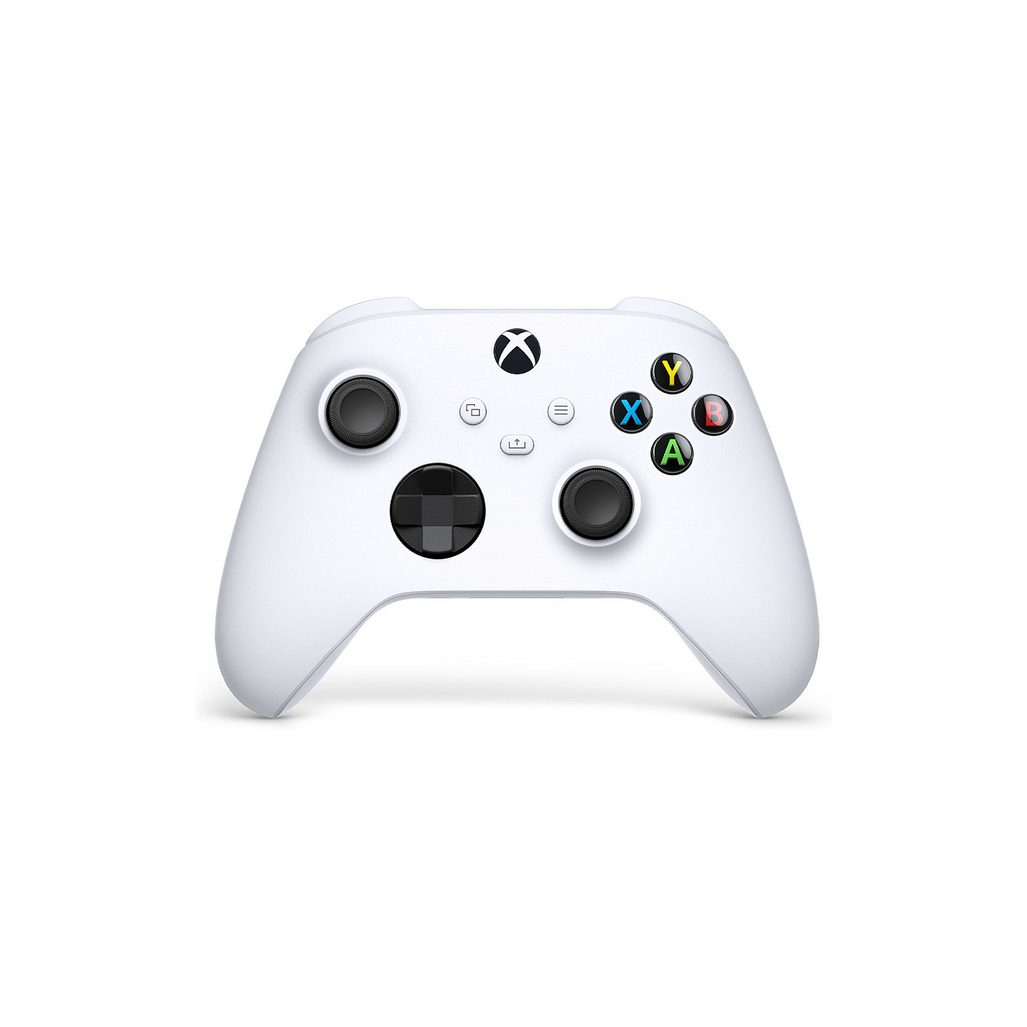 Microsoft Xbox Wireless Controller - Game Pad - Weiß — Buy in Cyprus with Fast Delivery