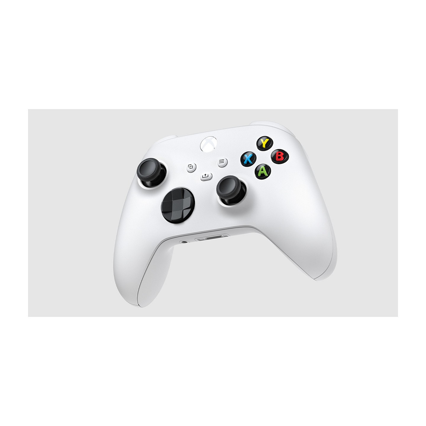Microsoft Xbox Wireless Controller - Game Pad - Weiß — Buy in Cyprus with Fast Delivery