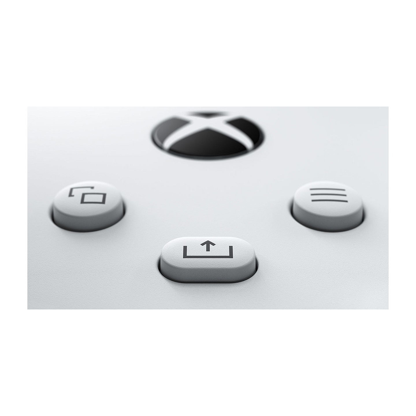 Microsoft Xbox Wireless Controller - Game Pad - Weiß — Buy in Cyprus with Fast Delivery
