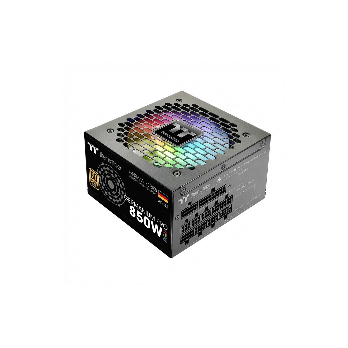 850W Germanium Pro RGB — Buy in Cyprus with Fast Delivery
