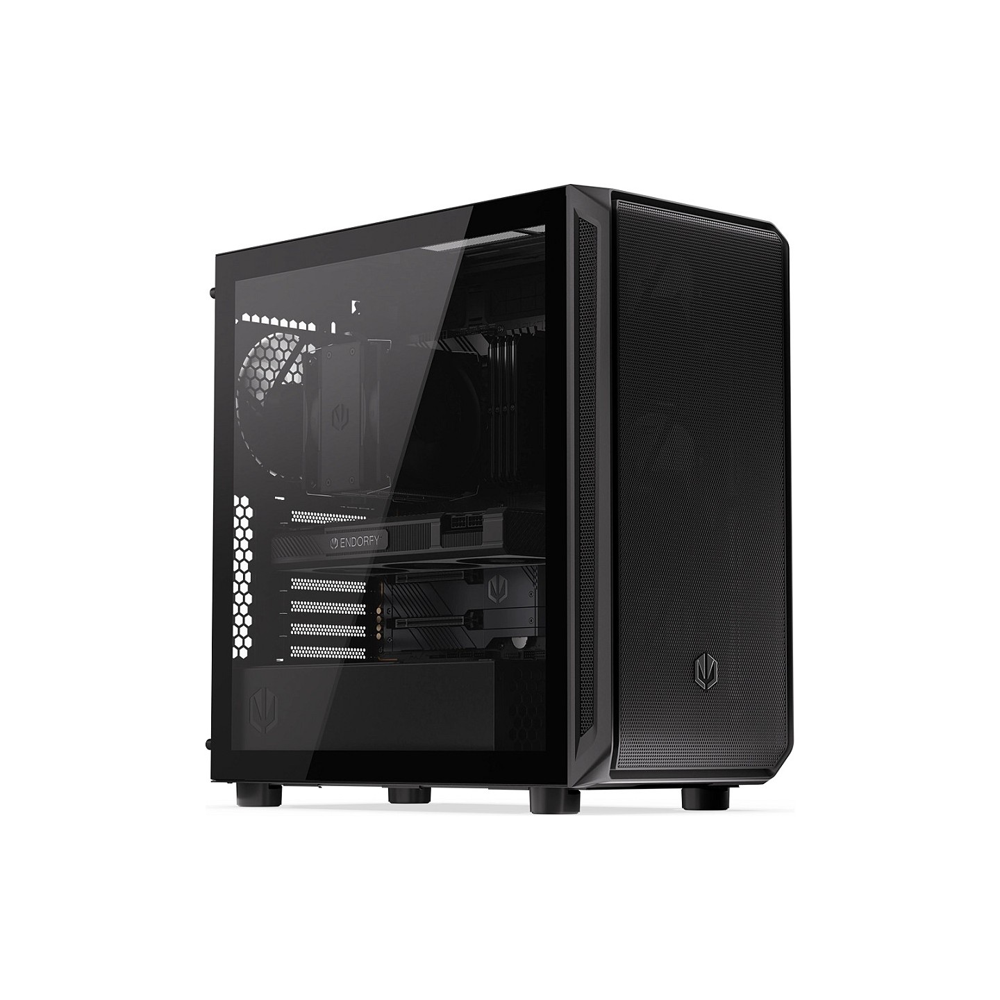 ENDORFY ARX 700 Air TG Black — Buy in Cyprus with Fast Delivery