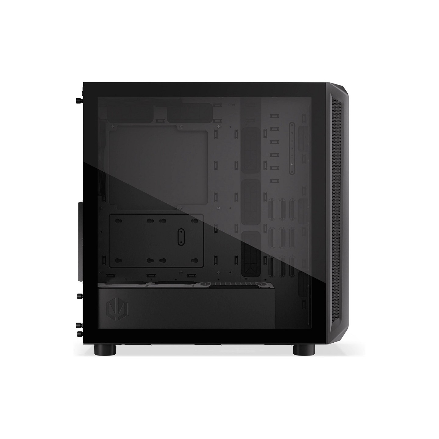 ENDORFY ARX 700 Air TG Black — Buy in Cyprus with Fast Delivery