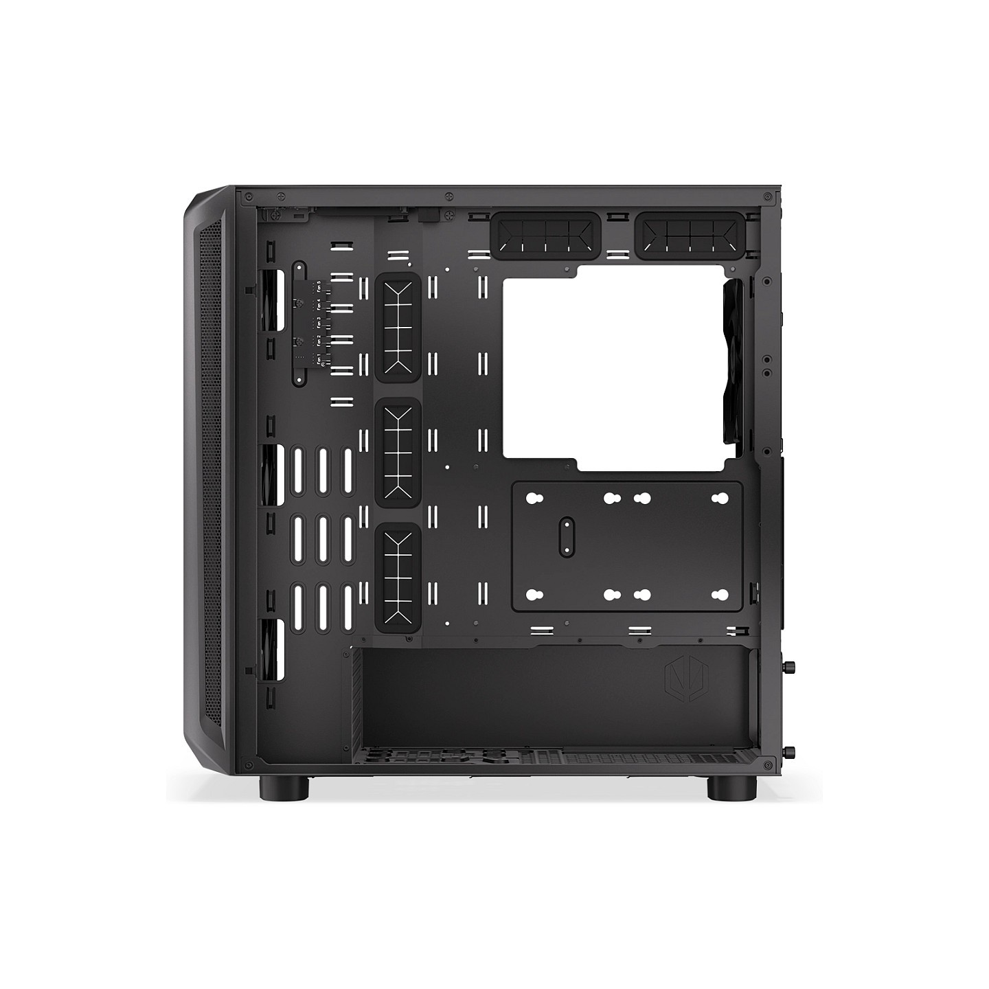 ENDORFY ARX 700 Air TG Black — Buy in Cyprus with Fast Delivery