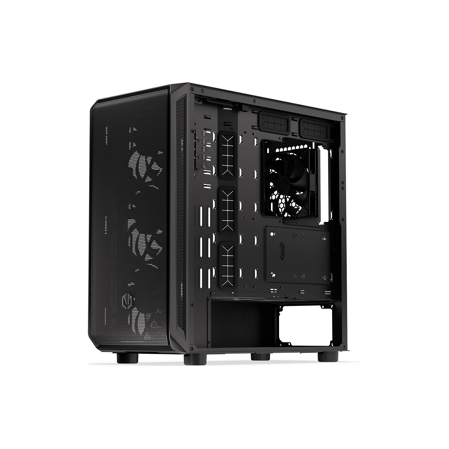 ENDORFY ARX 700 Air TG Black — Buy in Cyprus with Fast Delivery