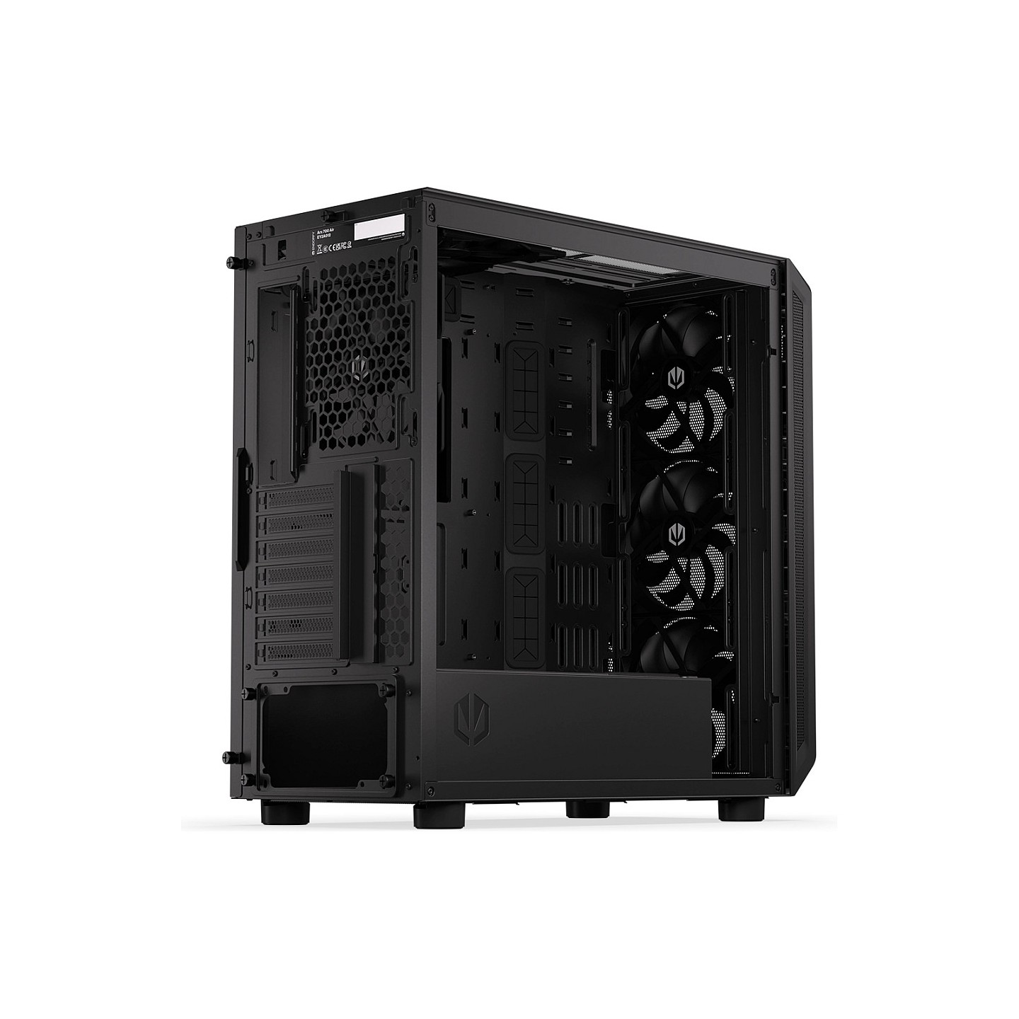 ENDORFY ARX 700 Air TG Black — Buy in Cyprus with Fast Delivery