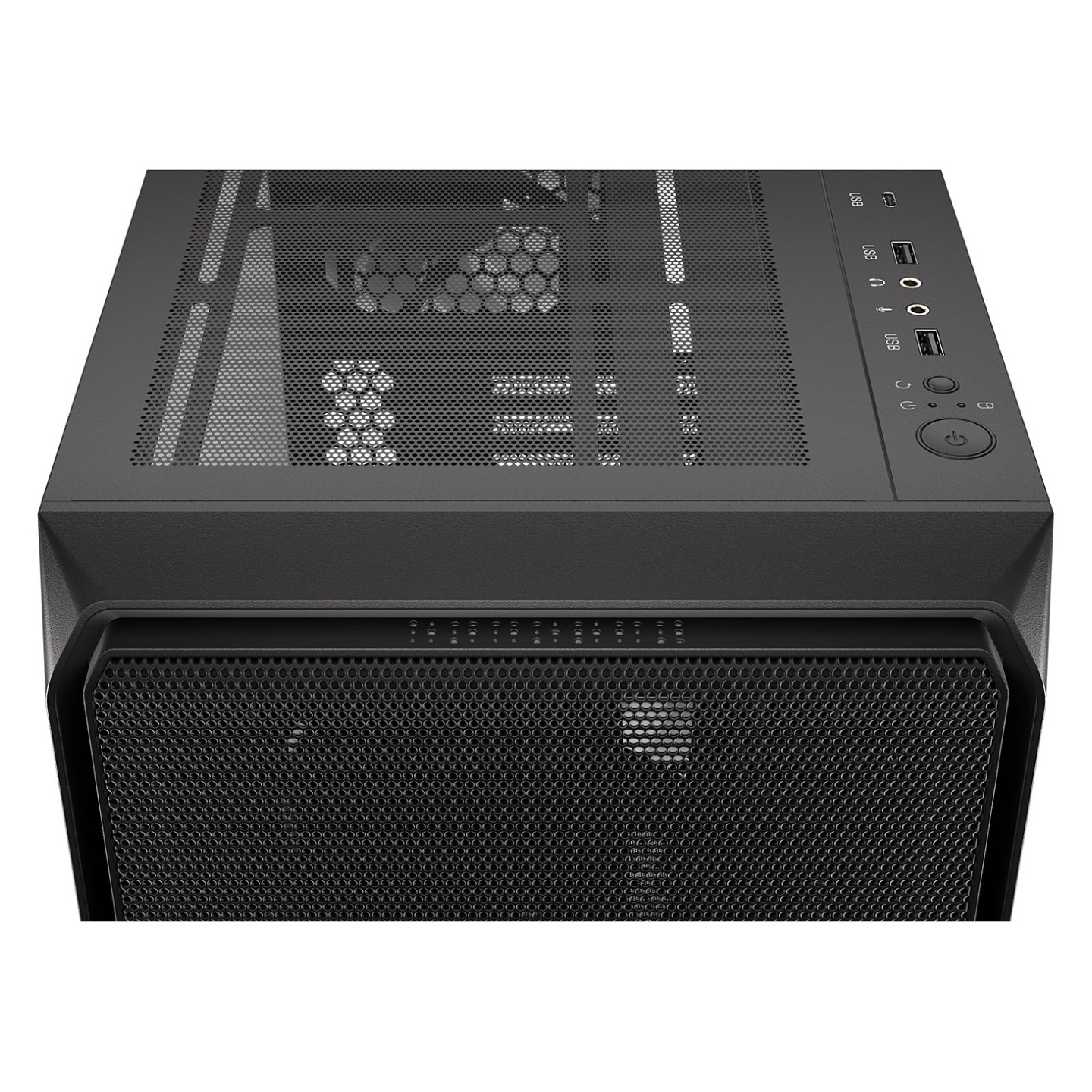 ENDORFY ARX 700 Air TG Black — Buy in Cyprus with Fast Delivery