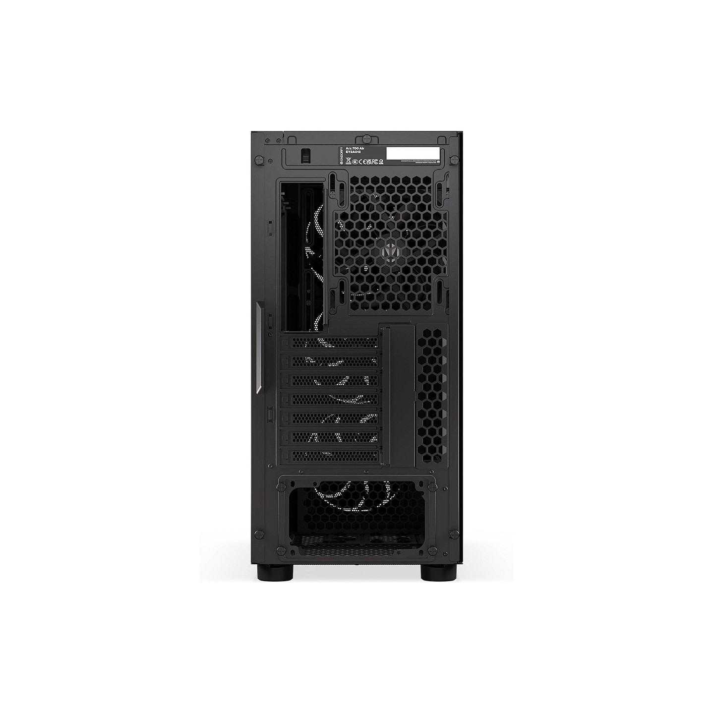 ENDORFY ARX 700 Air TG Black — Buy in Cyprus with Fast Delivery